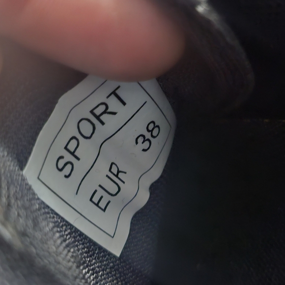 Cycling Sneakers with SPD Cleat - Picture 8 of 8